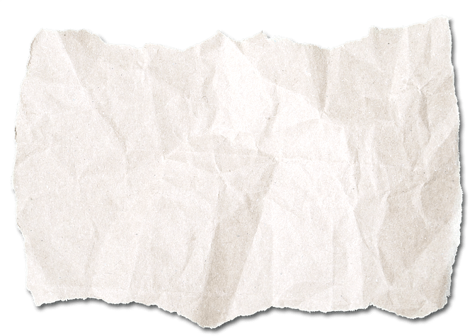 Ripped paper texture